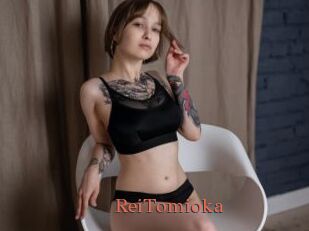 ReiTomioka