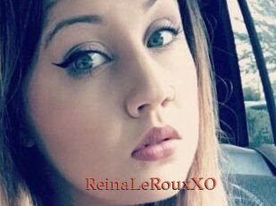 ReinaLeRouxXO