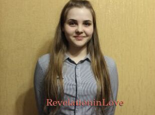 RevelationinLove