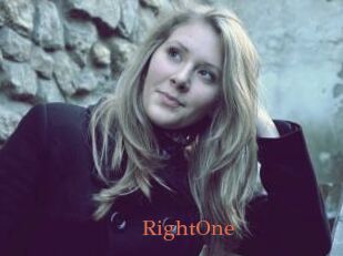 RightOne