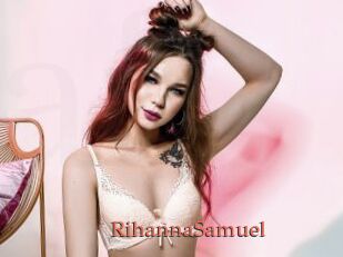 RihannaSamuel