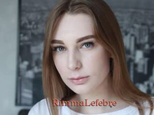 RimmaLefebre
