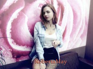 RobertaMay