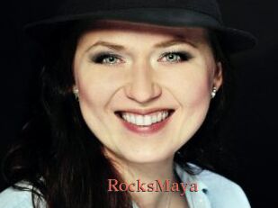 RocksMaya