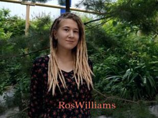 RosWilliams