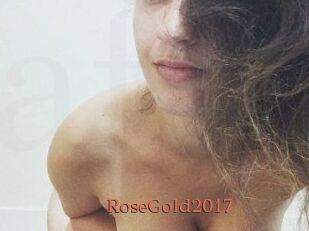 RoseGold2017