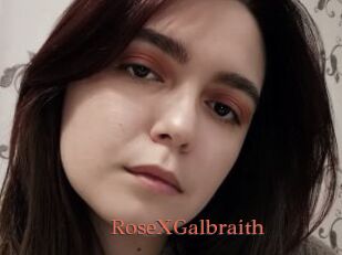 RoseXGalbraith