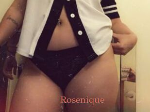 Rosenique