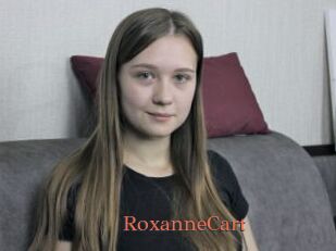 RoxanneCart
