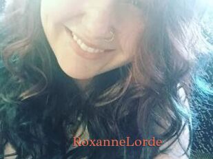 RoxanneLorde