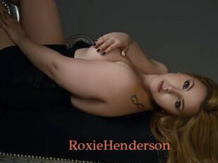 RoxieHenderson