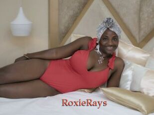 RoxieRays