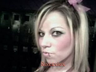 Roxxxiex