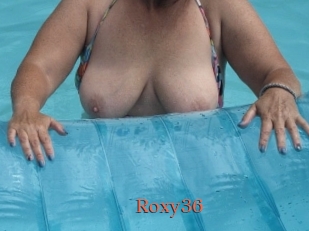 roxy36 Anal Favorite