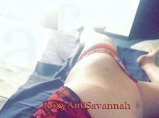 RoxyAndSavannah