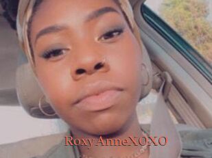 RoxyAnneXOXO