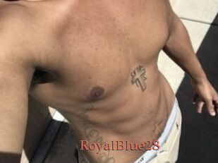 RoyalBlue28