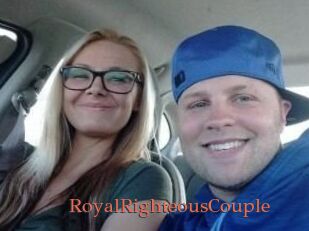 RoyalRighteousCouple
