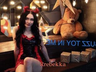 Rrebekka