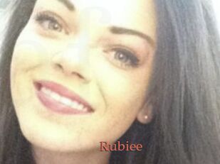 Rubiee