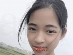 Ruskes