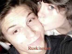 Ruskitexan