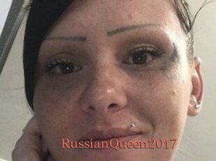 RussianQueen2017