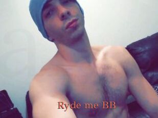 Ryde_me_BB