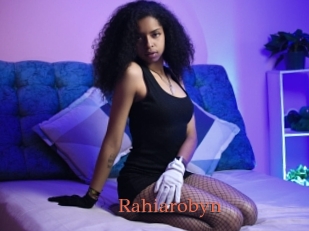 Rahiarobyn