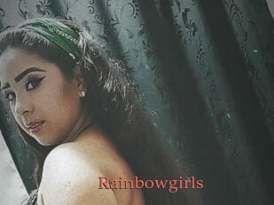 Rainbowgirls