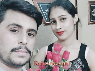 Rajuandsumi