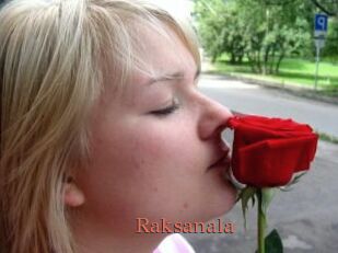 Raksanala