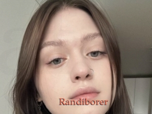 Randiborer