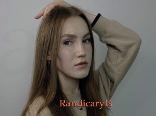 Randicaryls