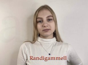 Randigammell