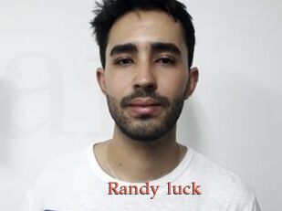 Randy_luck