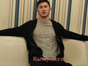 Randysexyu