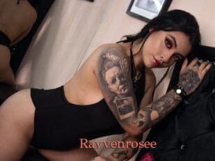 Rayvenrosee