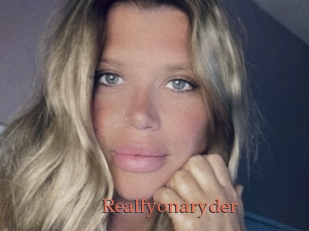 Realfyonaryder