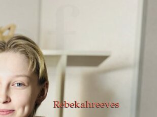 Rebekahreeves