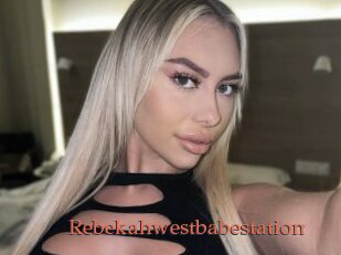 Rebekahwestbabestation