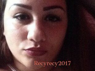 Recyrecy2017