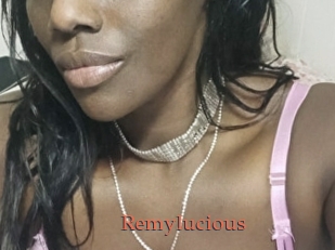 Remylucious