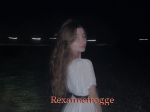 Rexannefrogge