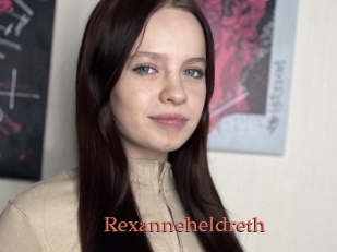 Rexanneheldreth