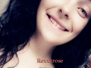 Rexxxrose