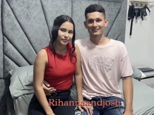 Rihannaandjosh