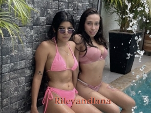 Rileyandlana