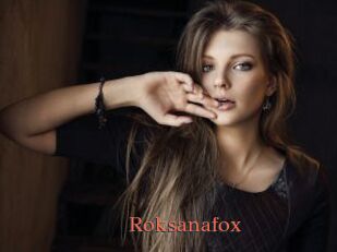 Roksanafox