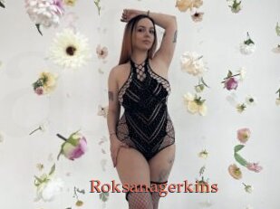 Roksanagerkins